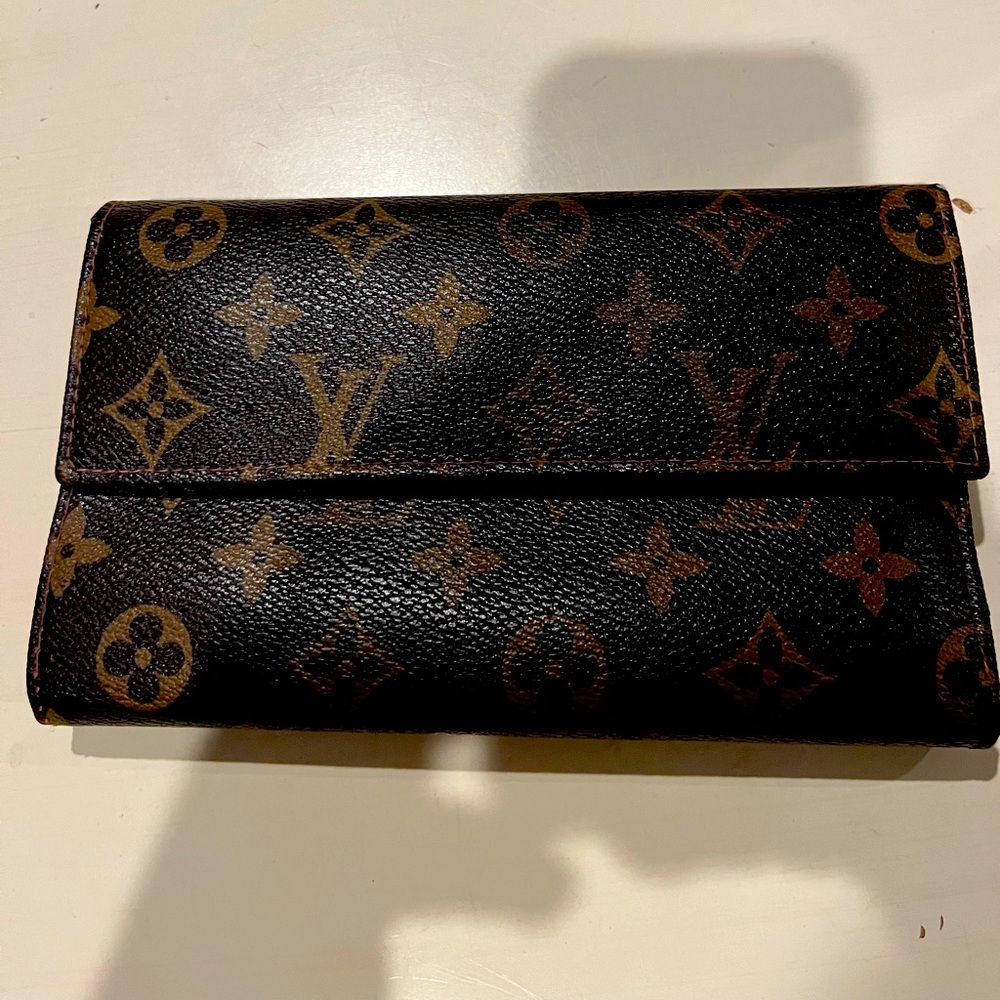 Louis Vuitton Wallet